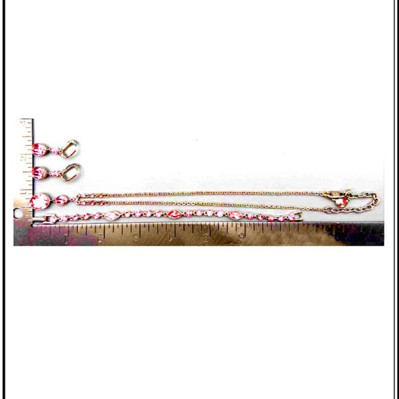 New Rare & Unique (Limited Edition) Authentic Givenchy Jewelry Set - Picture 8 of 8